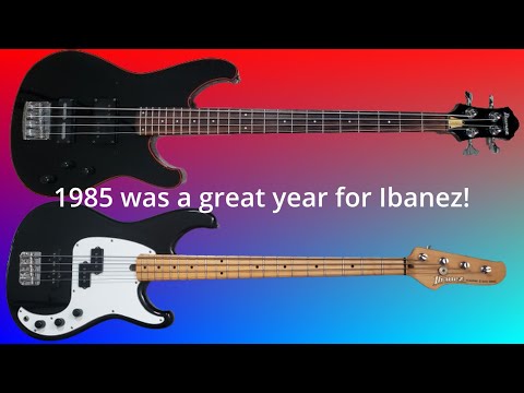 Ibanez RB760 Roadstar II Bass image 10