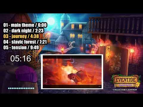 Eventide: Slavic Fable OST - all soundtrack in one video | PC | 2016