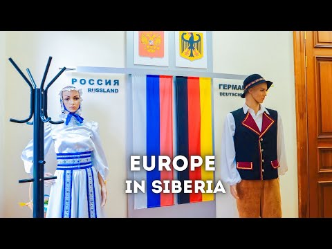 THE MOST EUROPEAN city in SIBERIA