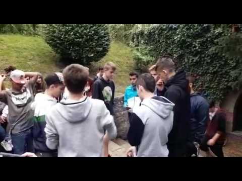 LK Y WINNI VS OXIDE Y KATO VS JL Y JOKIN (DUALES III)[Filtros]