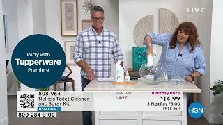 Nellie's Toilet Cleaner and Spray Kit