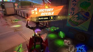 EH-Mazing Win! | Fortnite Blitz