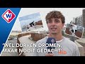 Hagenaar is wereldkampioen freerunnen