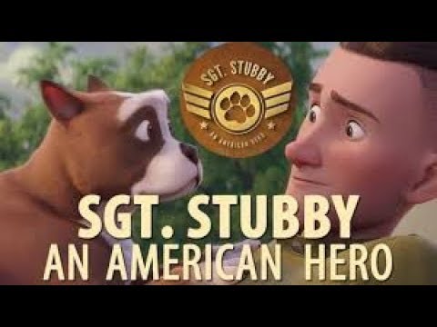 Sgt Stubby: An American Hero | Official Trailer | In Cinemas June 28