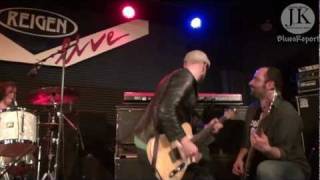 Henrik Freischlader - The Wrong Way / Wien (Austria) 2011