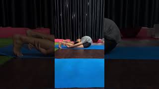 Seated Forward Fold demonstration thumbnail