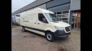 &Mu;ί&nu;&iota; &phi;&omicron;&rho;&tau;&eta;&gamma;ό &psi;&upsilon;&gamma;&epsilon;ί&omicron; Mercedes-Benz Sprinter 315 CDI/ L3H2/ Koelwagen/ Carrier MT/ STBY | &Alpha;&pi;&epsilon;&iota;&kappa;ό&nu;&iota;&sigma;&eta; 4 - Autoline