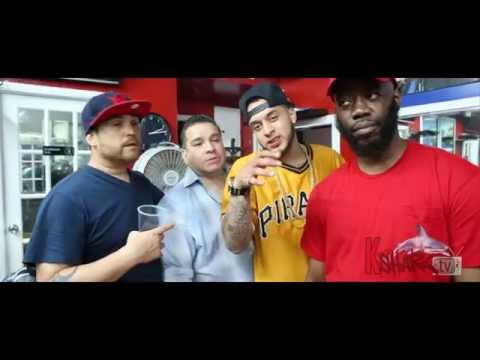 KsharkTV  Come Up Cypher Episode 2