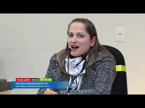 IFSC Sobre: Cortes da Educação do Governo Federal - Lages SC 14.05.2019