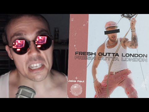 Jake Paul - "Fresh Outta London" TRACK REVIEW