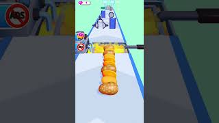 Potato Run 🥔😄 | Fast Runs, Fails & Funny Gaming Shorts #shorts