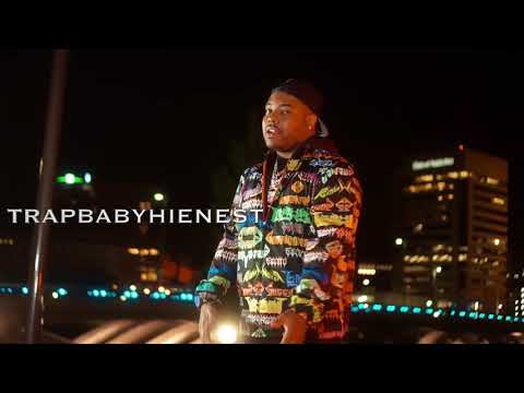 Trapbabyhienest x PCB Phil KrisBrown