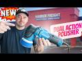 NEW DETAILING PRODUCT AT HARBOR FREIGHT Hercules Dual Action Polisher