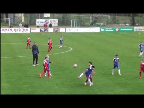 Zusammenschnitt SC Columbia U11 2017-2019