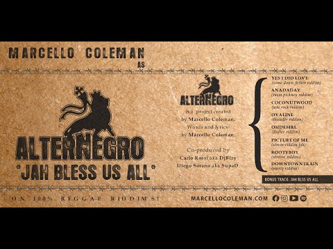 Marcello Coleman_ Down Town Train ( Atariq Riddim )