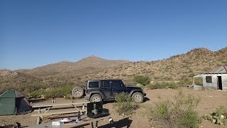 preview picture of video 'Tres Papalotes, Big Bend Ranch SP, Brewster Co. Texas'