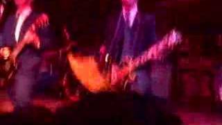 Agent 51 "Homecoming Queen" Live @ Belly Up