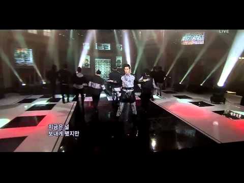 110130 TVXQ - Keep Your Head Down