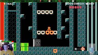 Super Mario Maker - The Grand Daddy of Them All!