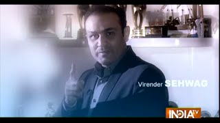 Phir Bano Champion: Virendra Sehwag joins India TV for World Cup 2015 (promo)
