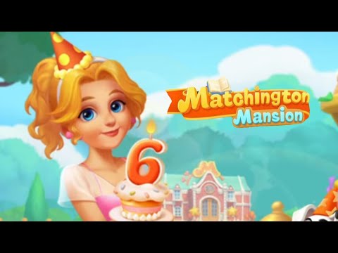 matchington mansion #level1474