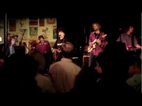 Bill Cutler, James Nash & David Gans - Ashkenaz Benefit 5/31/12