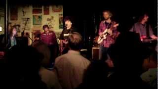Bill Cutler, James Nash & David Gans - Ashkenaz Benefit 5/31/12