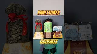 Comprei Vários Panettones Gourmet! Será que Vale a Pena? #panettone #pistache #provando #chocolate