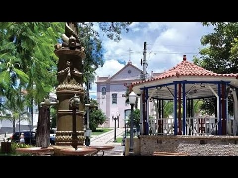 Aventura Carioca em SP - Conheçam a cidade de Bananal - Interior de São Paulo 