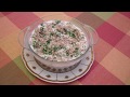 Вкусный , легкий суп из йогурта и огурцов ! Вкусный , легкий суп из йогурта и огурцов !