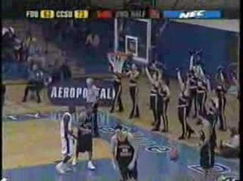 Ingo Beaudet CCSU Highlights