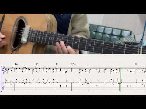Bei Mir Bist Du Schon | Gypsy Jazz Django Fakebook Tabs