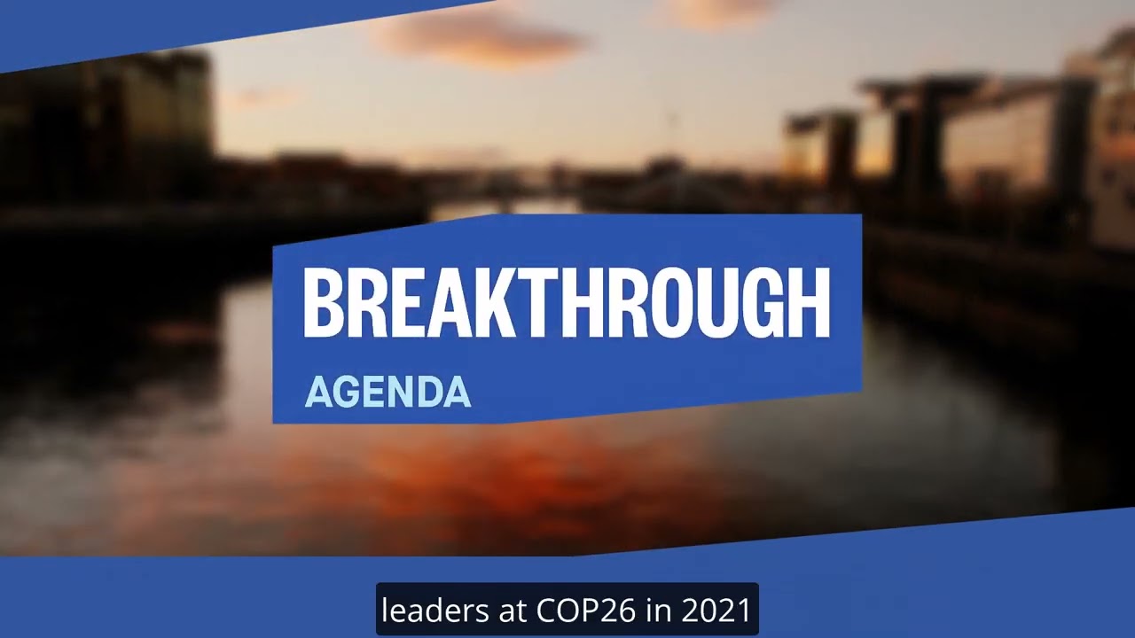 The Breakthrough Agenda Report 2024 – Agriculture