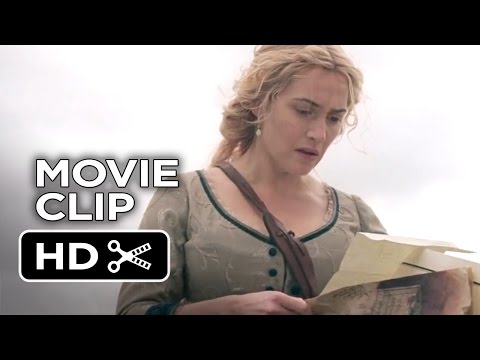 A Little Chaos Movie CLIP - Handover of Plans (2015) - Kate Winslet Movie HD