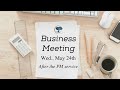 Master Club Awards | 5/21/23 | Sunday 6pm