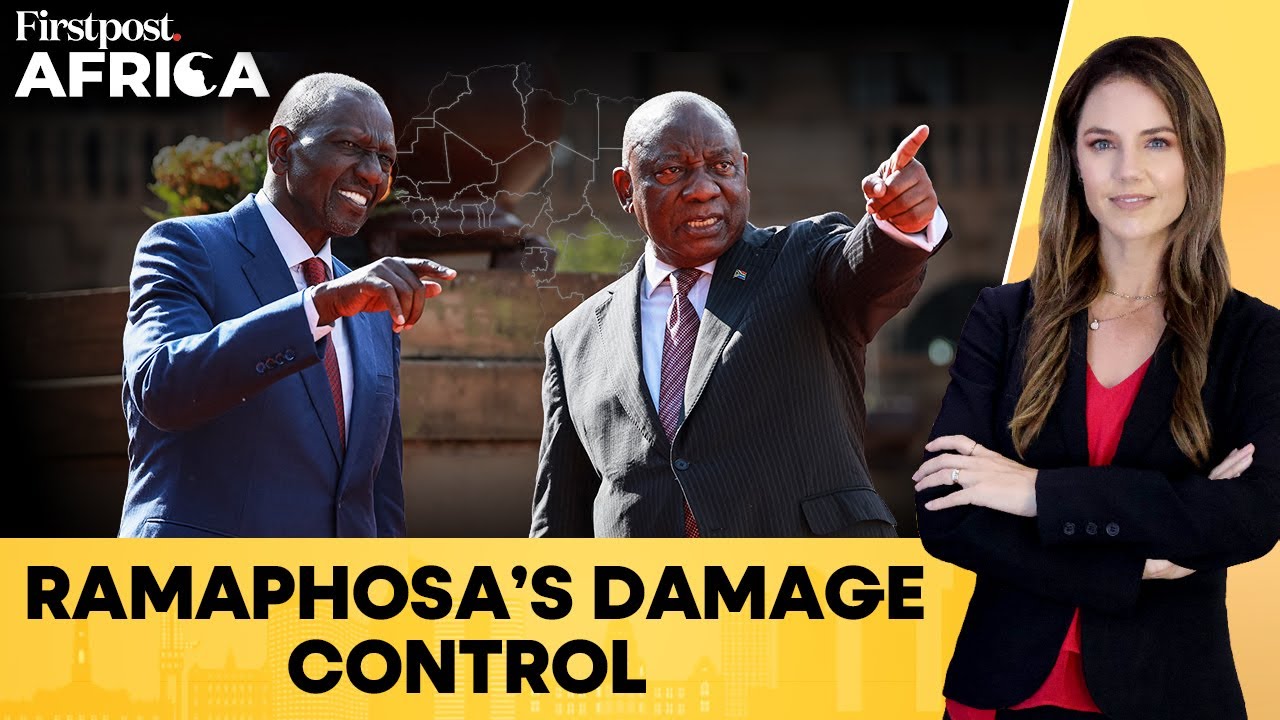 South African Diplomats to Visit African Nations Amid Xenophobic Attacks | Firstpost Africa
