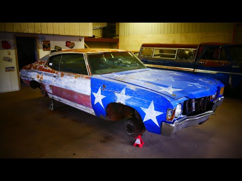 ABANDONED Chevelle Engine & Frame Inspection - How BAD is it? - Vice Grip Garage EP68