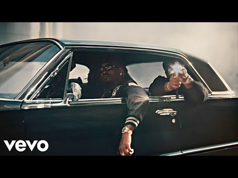 Offset ft. Kevin Gates & 2 Chainz - 28 Grams (Official Video)