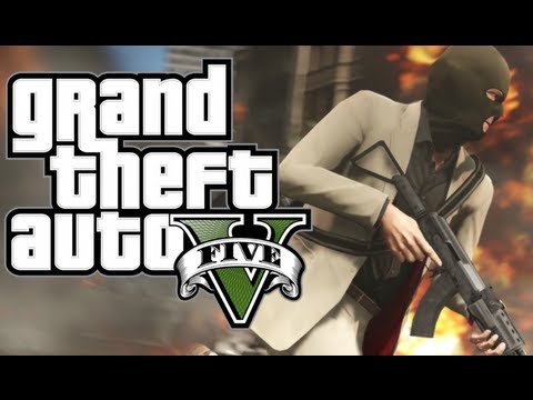 GTA 5 on Next Gen Consoles??