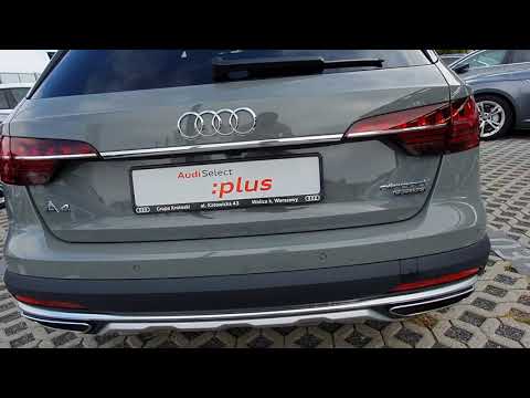 Audi A4 Allroad quattro 45 TFSI 245 KM S tronic