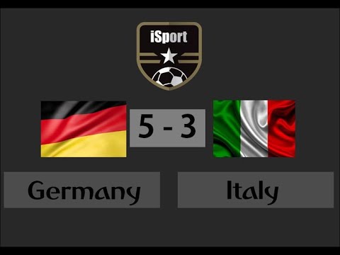 G4 iSPORT Futsal Cup 2021 Germany v Italy