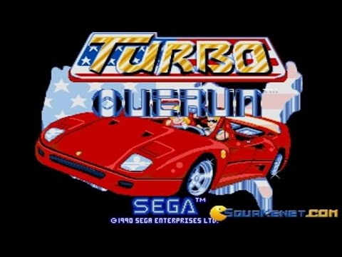 Turbo OutRun PC