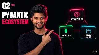 Pydantic Ecosystem, Databases & Project Setup | Pydantic AI for Absolute Beginners Part 2