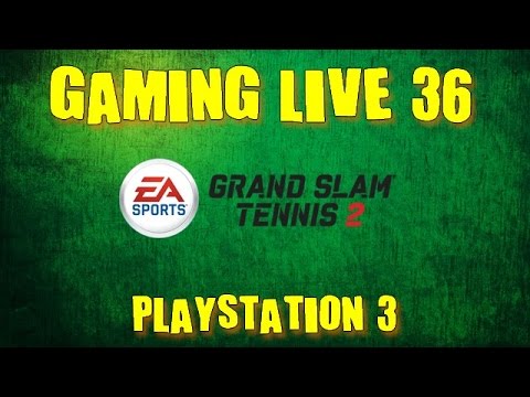grand slam tennis 2 playstation 3