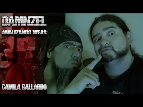 Analizando weas - Camila Gallardo - Abrázame.