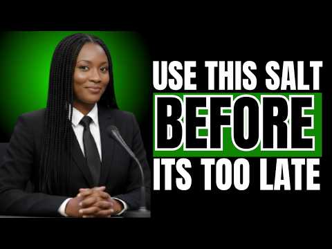 🔹 Unlock the Power of Divine Salt – Act Before It’s Too Late