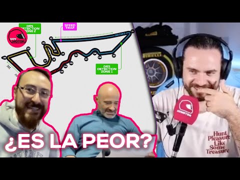 La curva MÁS FEA de Austin - Con Lobato y Rosaleny | SoyMotor com