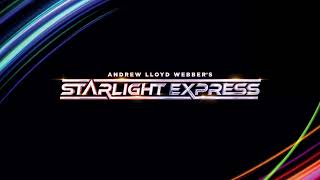 Cover art for AC DC | Starlight Express (2024 London Cast Album)