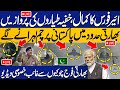LIVE Pakistan Air Force Roar Sky Pakistan India War Updates Capital TV
