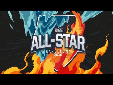 2016 IWCA Day3 Match3 Fire（TCL）vs Ice（LAS）